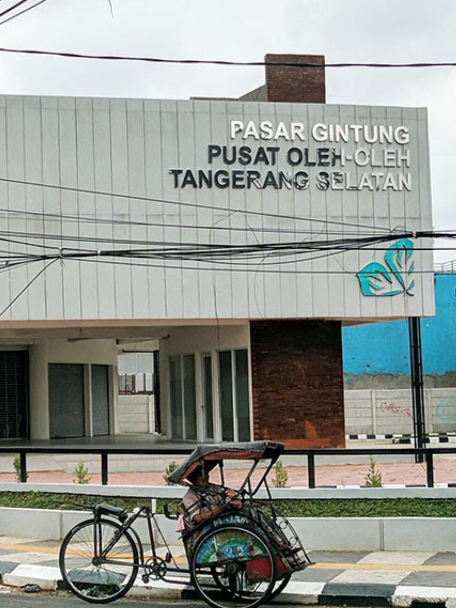 Pasar Gintung