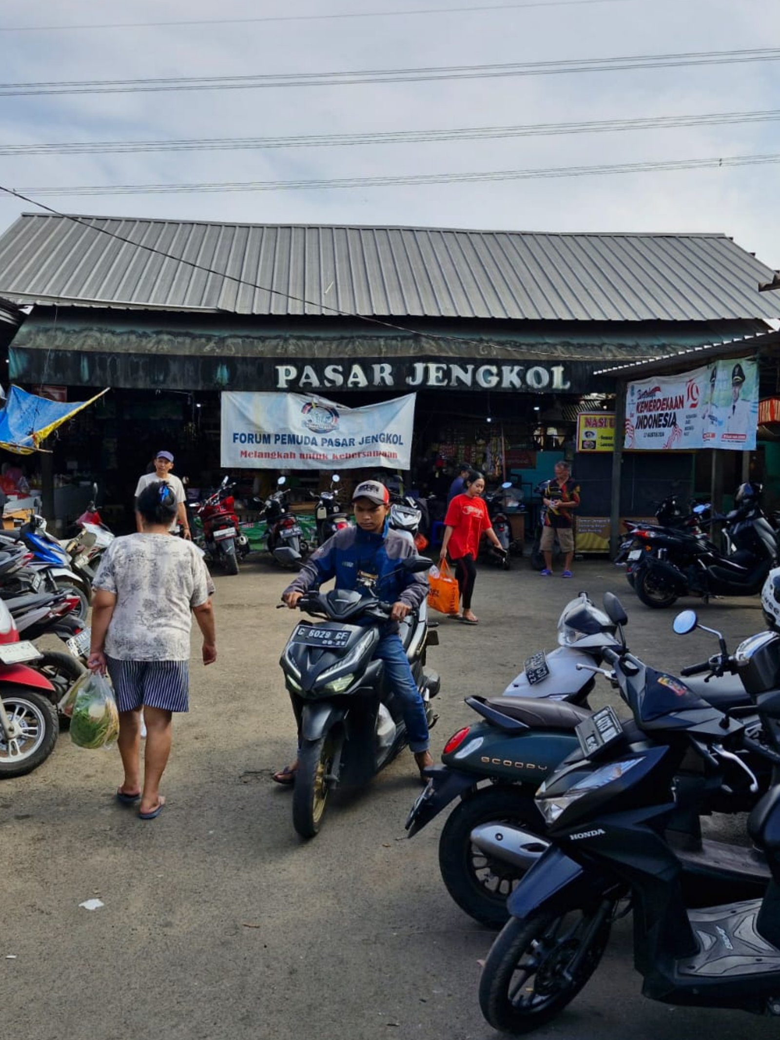 Pasar Jengkol